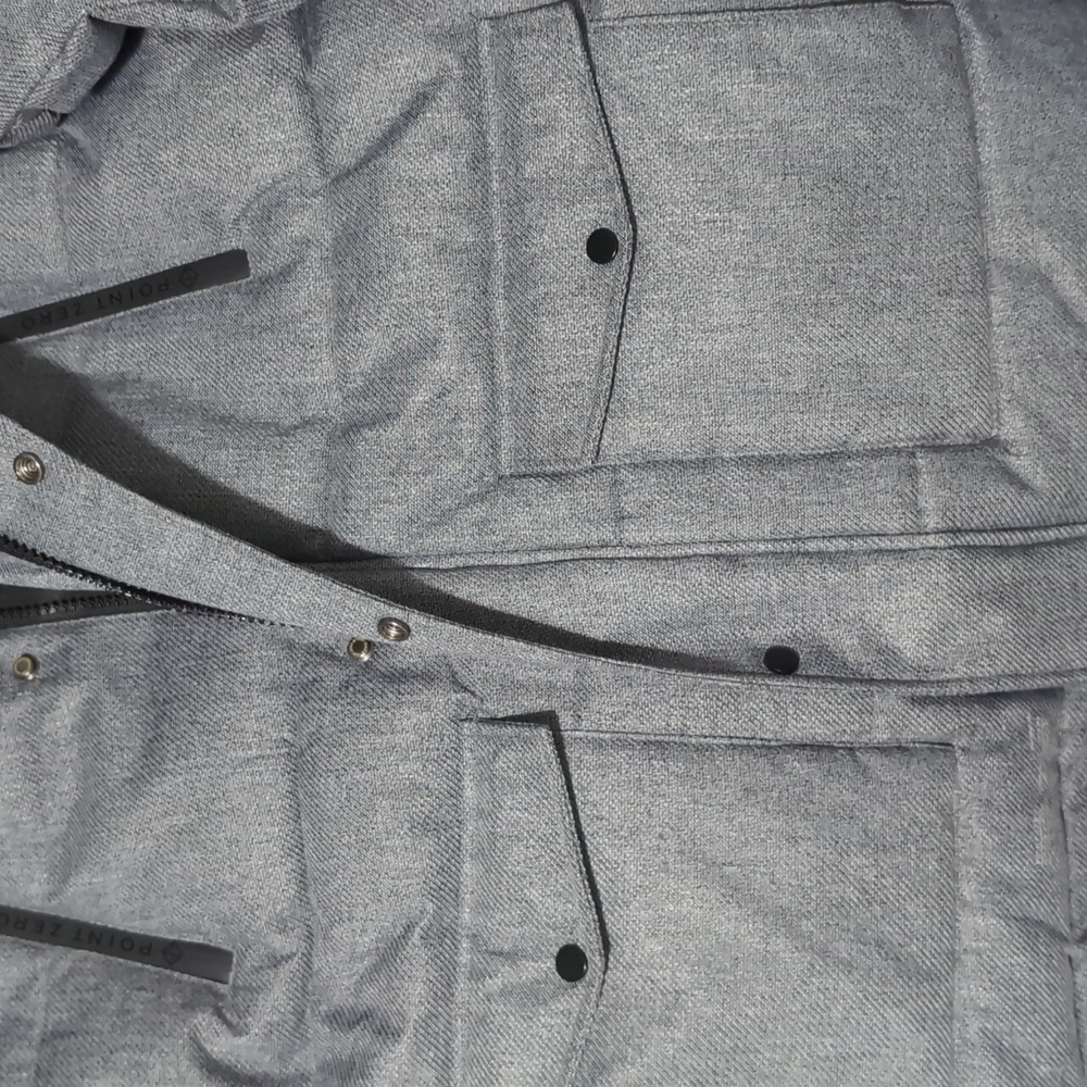 Point Zero Performance Winter Jacket - Picture 4 of 4